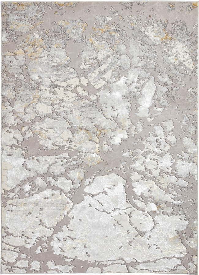 Šedý koberec 220x160 cm Apollo