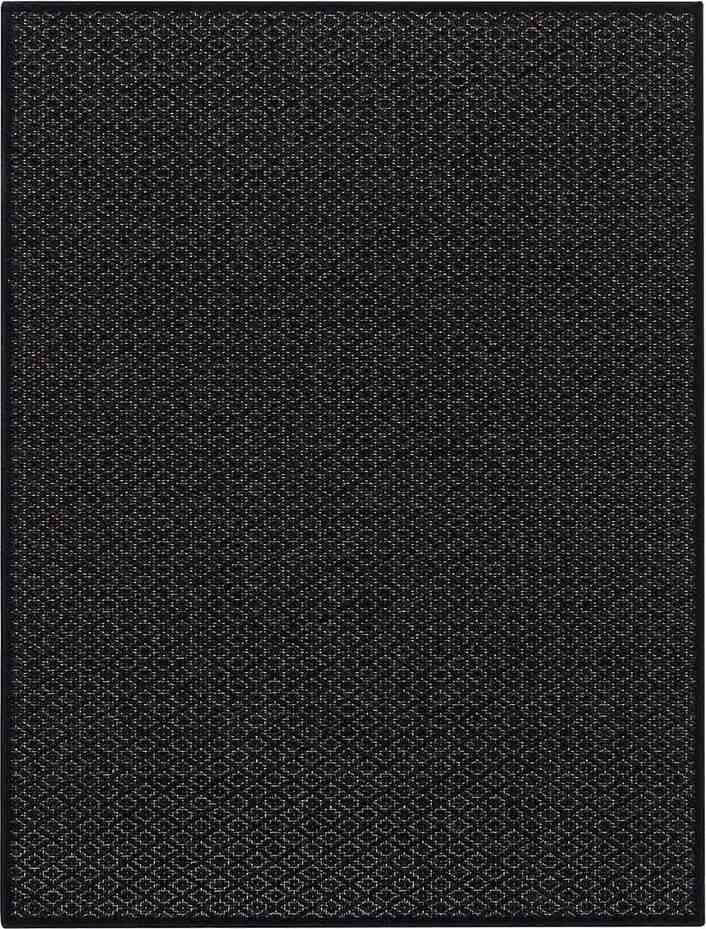Černý koberec 240x160 cm Bello™