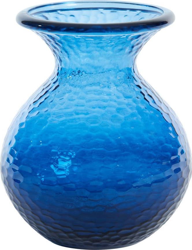 Skleněná váza Ozark – Light