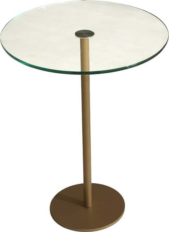Kulatý odkládací stolek ø 40 cm
