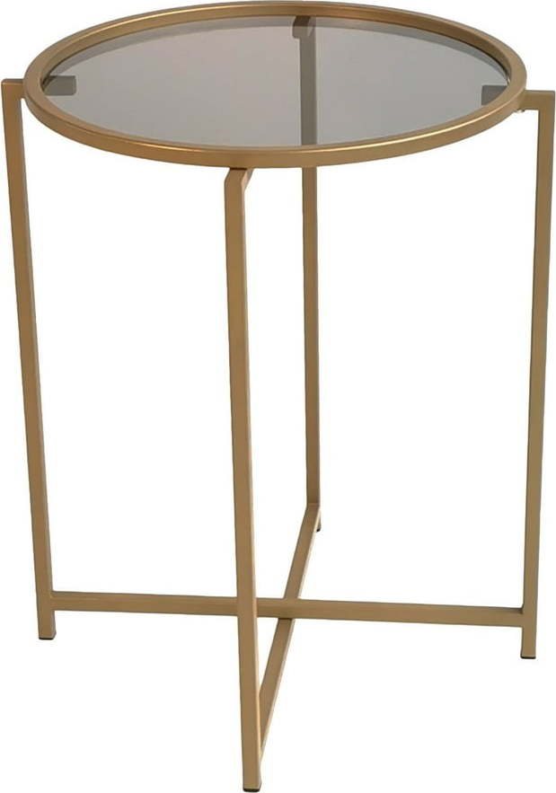 Kulatý odkládací stolek ø 50 cm