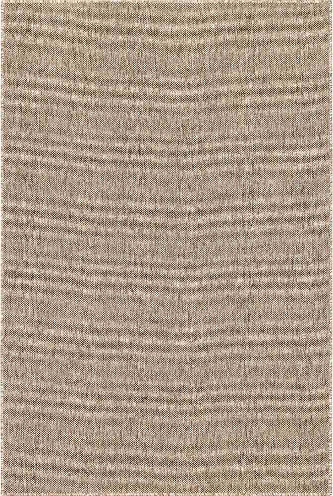 Béžový venkovní koberec běhoun 250x80 cm
