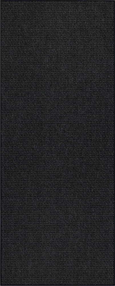 Černý koberec 160x80 cm Bello™