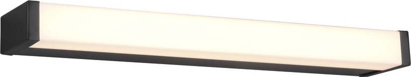 Matně černé LED nástěnné svítidlo (délka 42