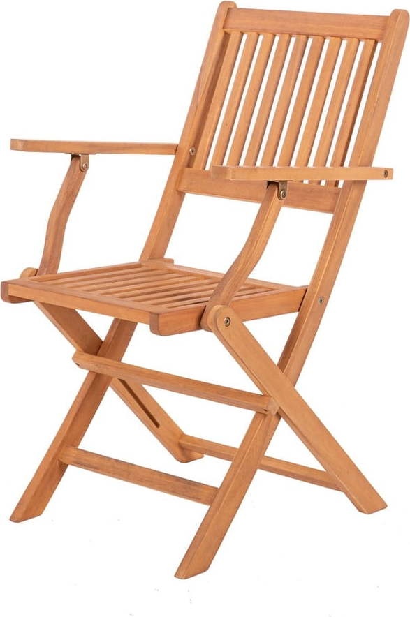 Dřevěná zahradní židle –
