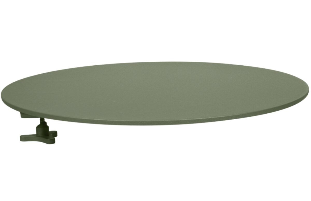 Kaktusově zelený přídavný odkládací stolek Fermob