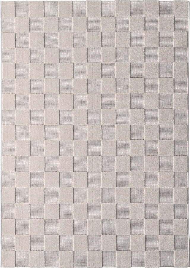 Krémový koberec 120x170 cm Damas