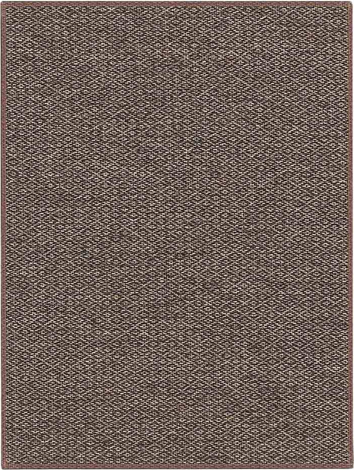 Hnědý koberec 80x60 cm Bello™
