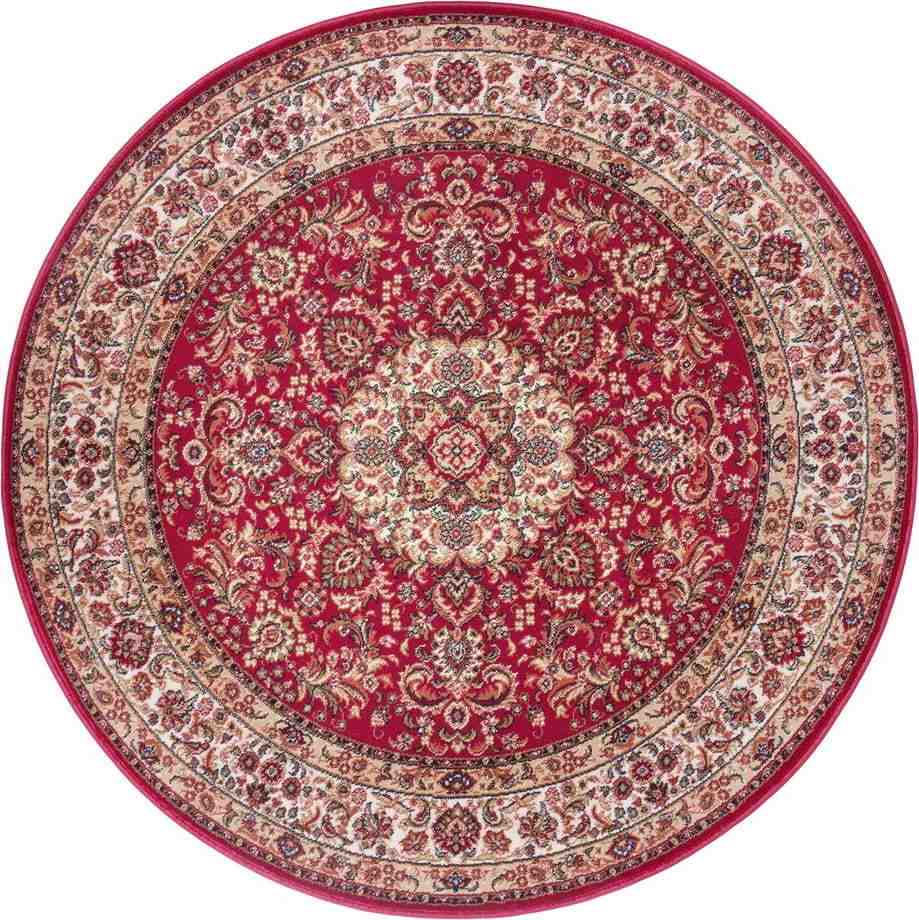 Červený koberec Nouristan