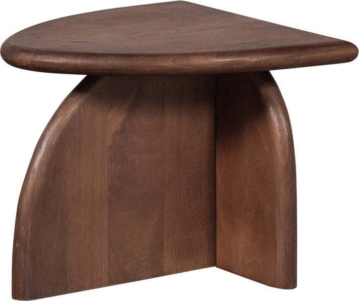 Odkládací stolek z mangového dřeva 50x50