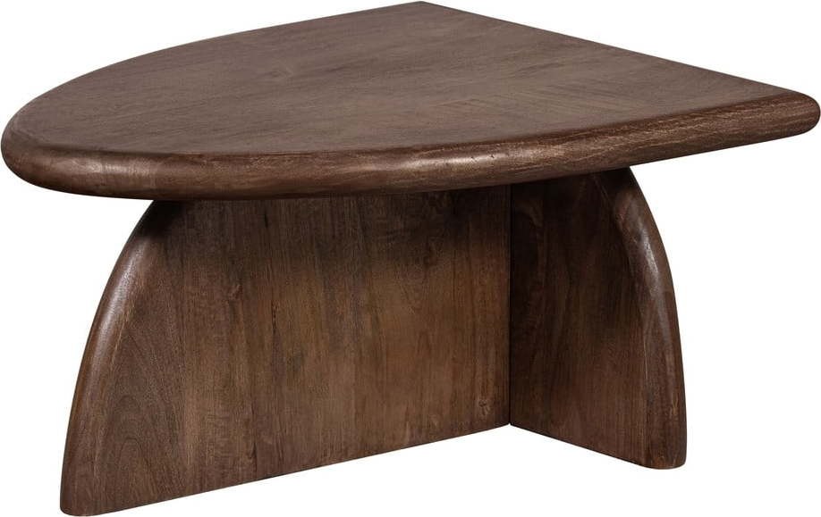 Odkládací stolek z mangového dřeva 50x60