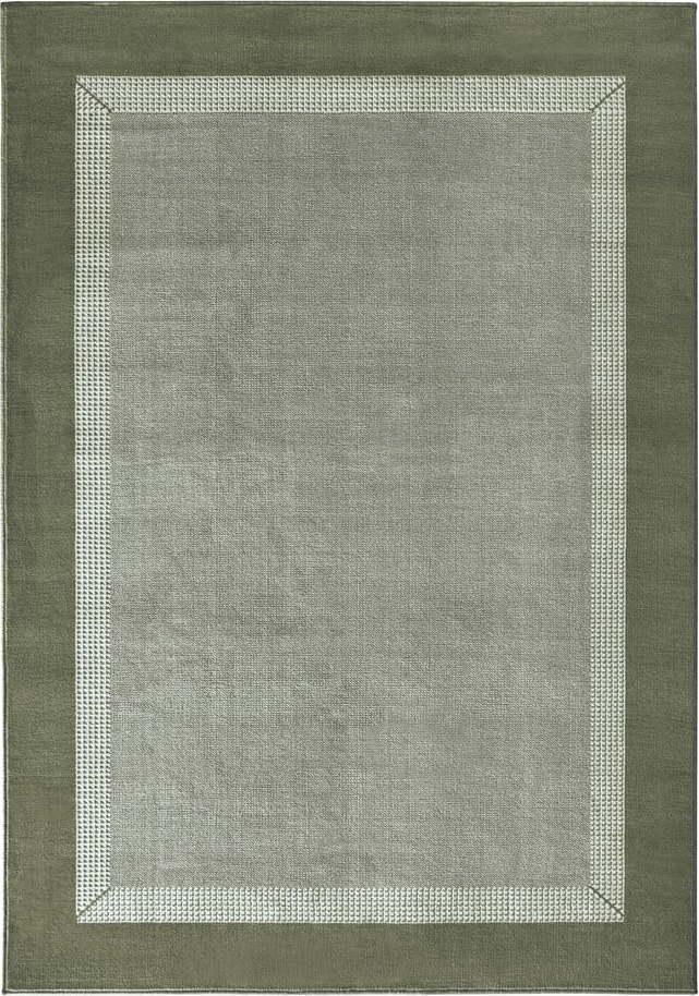 Zelený koberec 230x160 cm Band