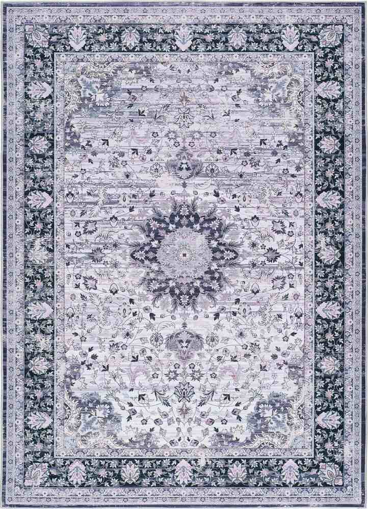Šedý koberec Universal Persia Grey
