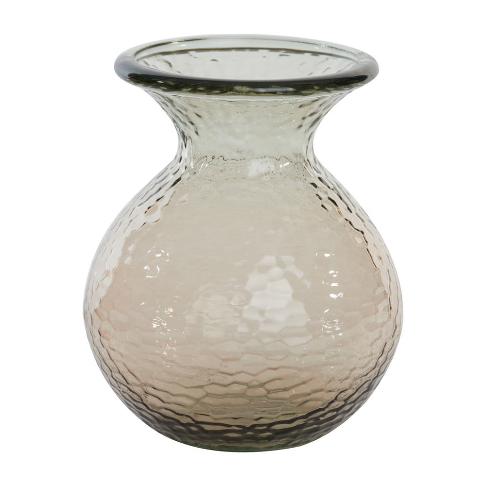 Skleněná váza Ozark – Light