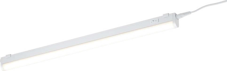 Bílé LED nástěnné svítidlo (délka 51