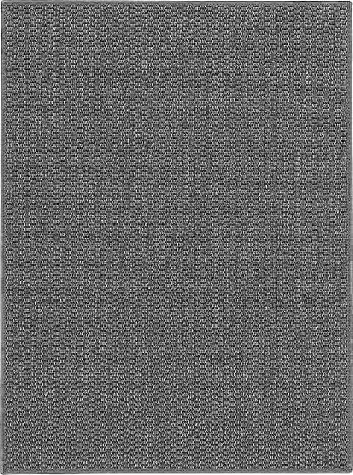 Tmavě šedý koberec 200x133 cm