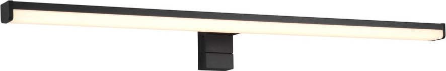 Matně černé LED nástěnné svítidlo (délka 60