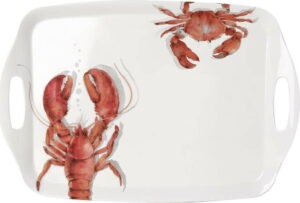 Servírovací tác 47.5x32 cm Lobster