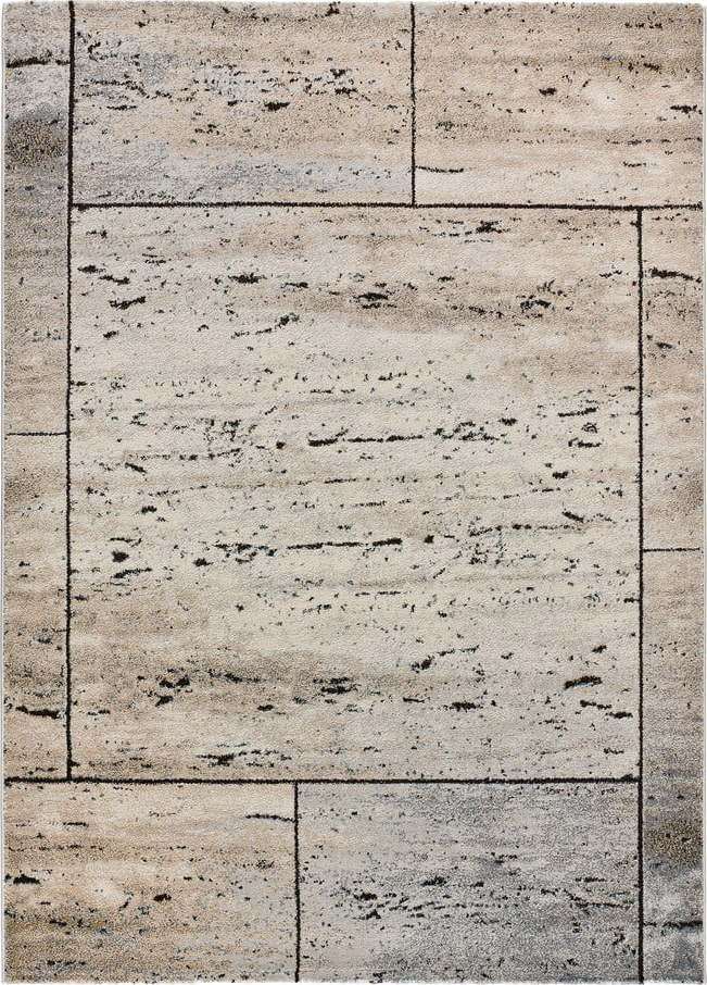 Béžový koberec 160x230 cm Astrid