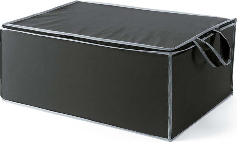 Černý úložný box Compactor