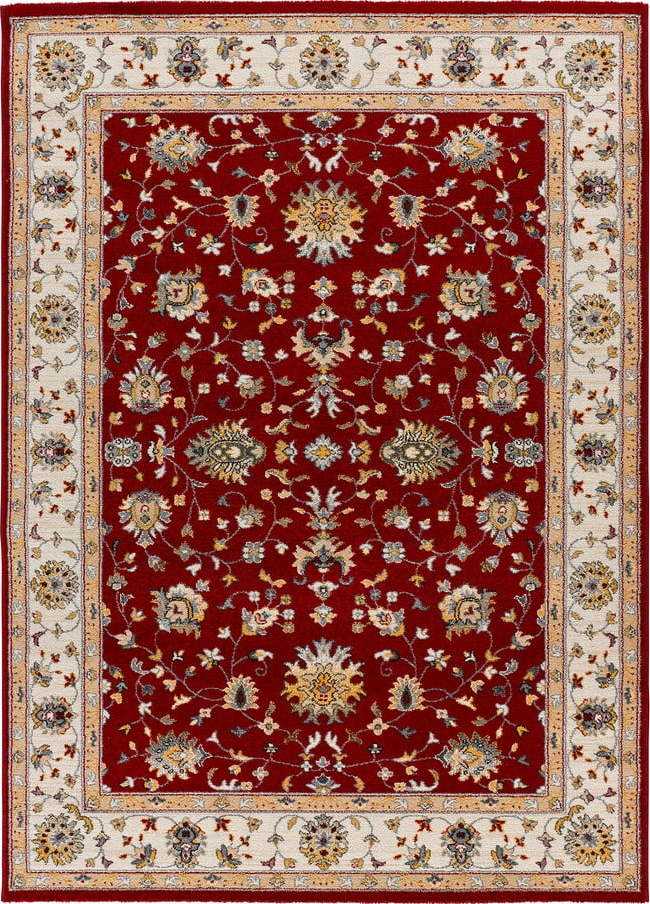 Červený koberec 80x150 cm Classic
