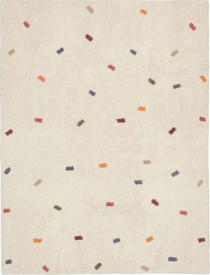 Krémový koberec 150x200 cm Epifania