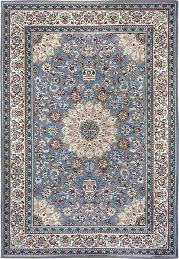 Šedý venkovní koberec 80x165 cm Kadi