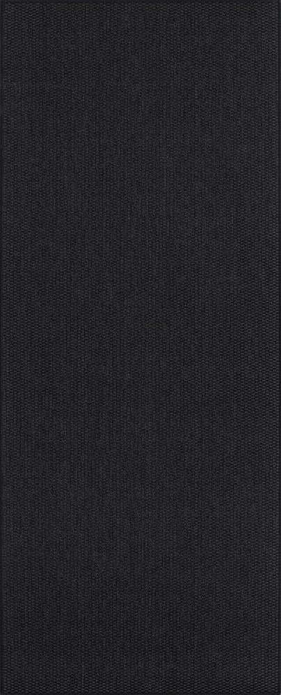 Černý koberec 160x80 cm Bono™
