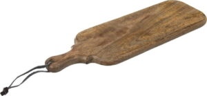 Dřevěné prkénko 16x50.5 cm Mango