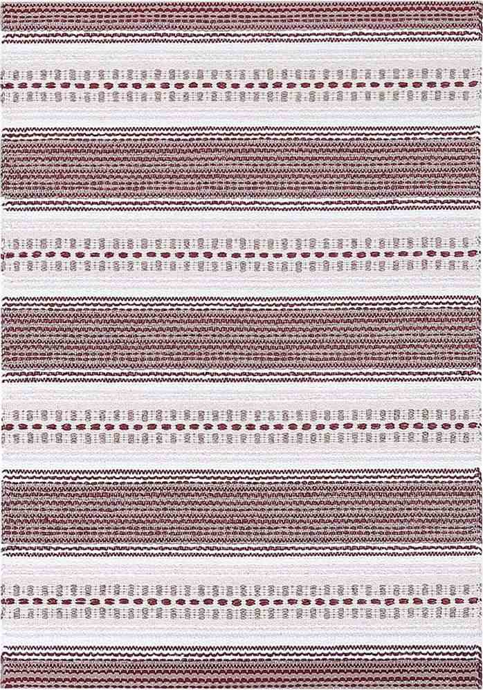 Fialový venkovní koberec běhoun 150x70 cm