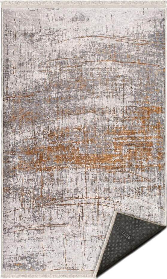 Béžový koberec 120x180 cm –