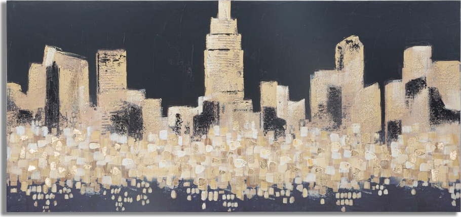 Obraz 150x70 cm Golden City