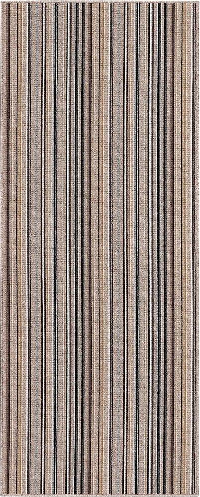 Béžový koberec 150x80 cm Hugo