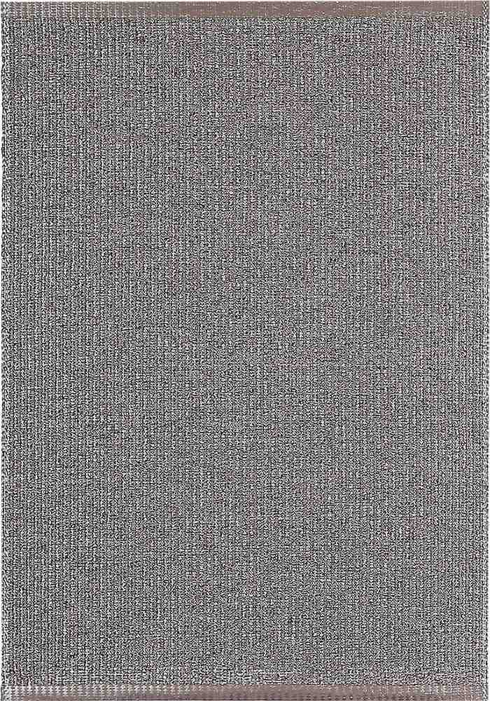 Šedý venkovní koberec běhoun 200x70 cm