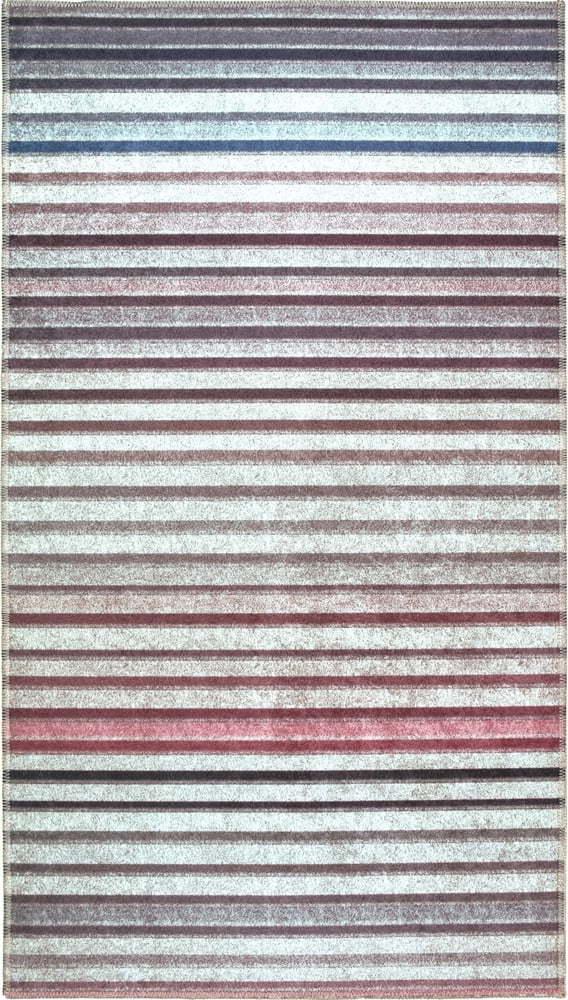 Pratelný koberec běhoun 200x80 cm
