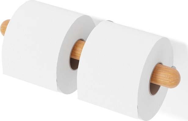 Nástěnný držák na toaletní papír z