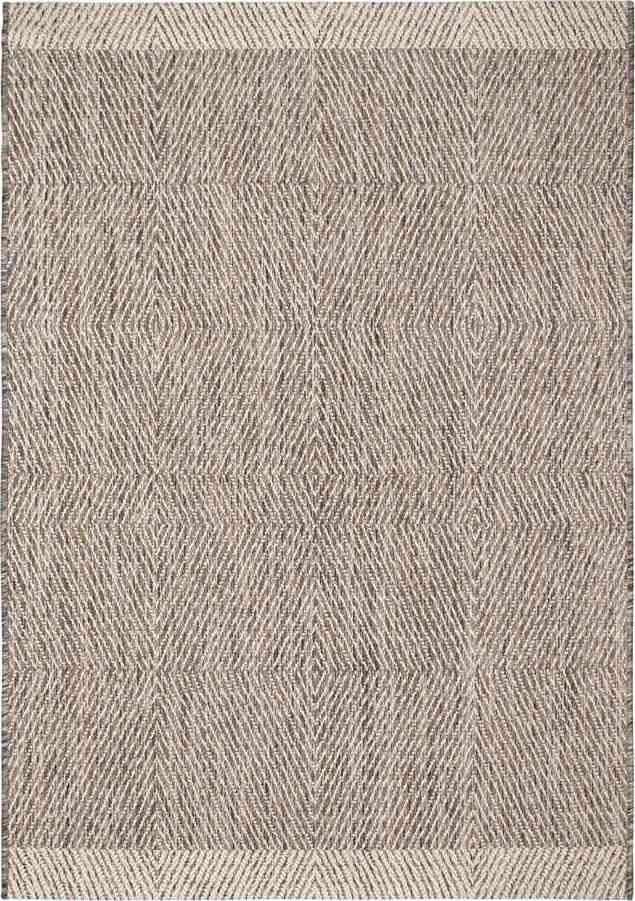 Světle hnědý koberec 120x170 cm