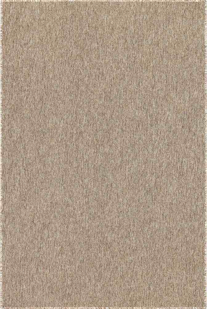 Béžový venkovní koberec 80x60 cm