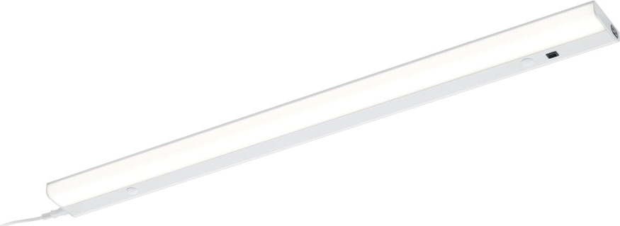 Bílé LED nástěnné svítidlo (délka 77