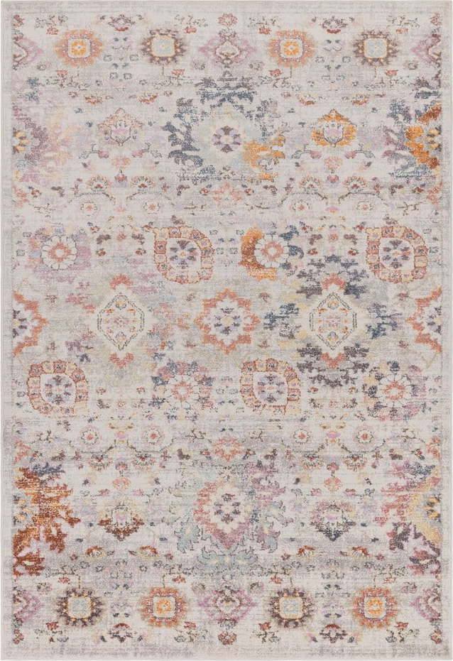 Béžový koberec 290x200 cm Flores