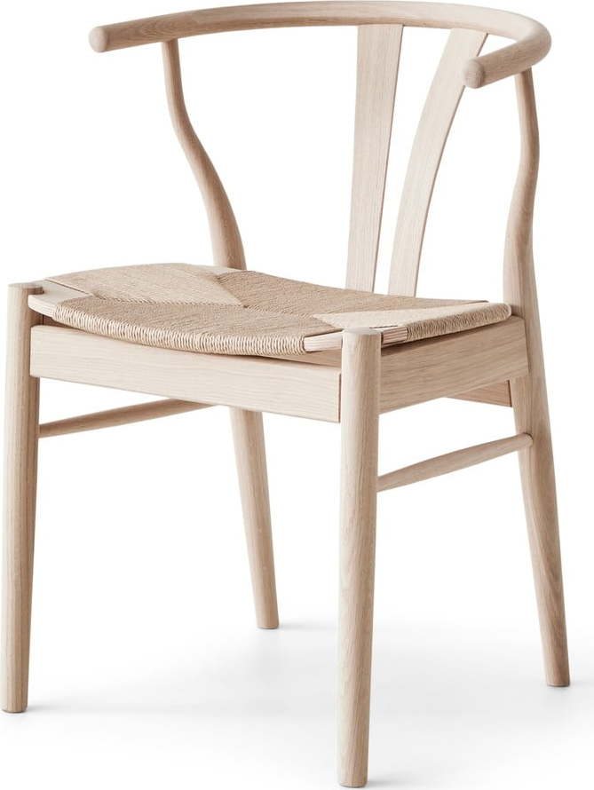 Jídelní židle z dubového dřeva Freja