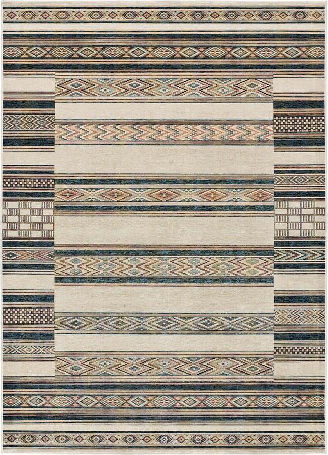 Béžový koberec 160x230 cm Antalia