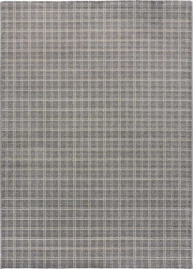 Šedý koberec 80x150 cm Sensation