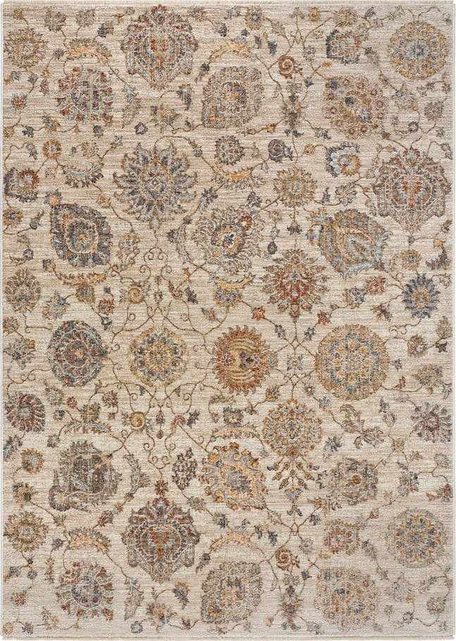 Béžový koberec 200x300 cm Samarkand