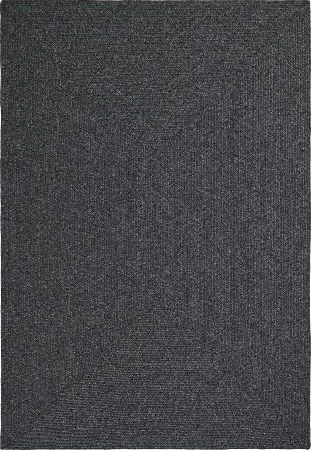 Šedý venkovní koberec 170x120 cm