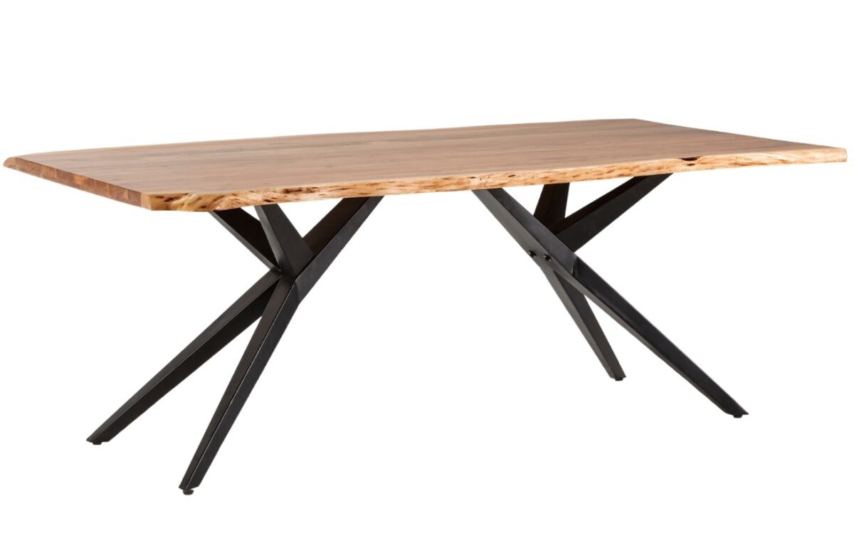 Dřevěný jídelní stůl Marckeric Mudri 200