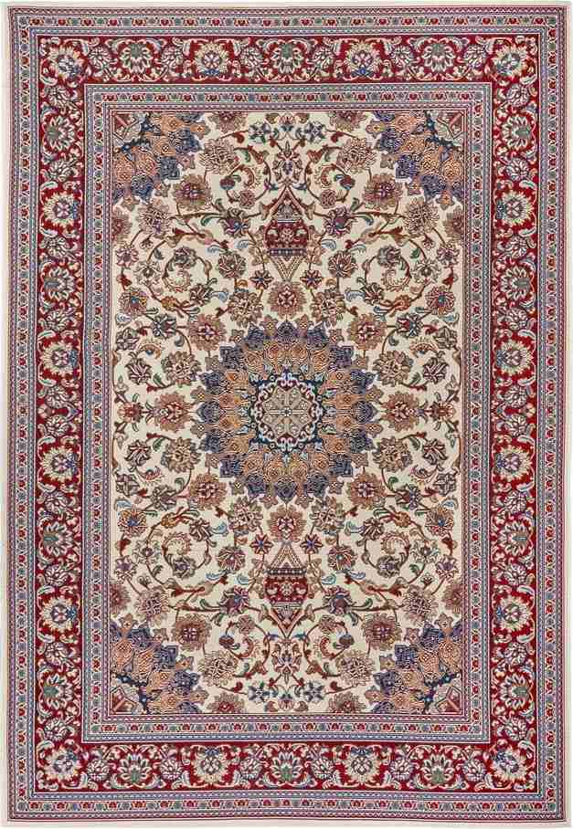 Červený venkovní koberec 80x165 cm Kadi