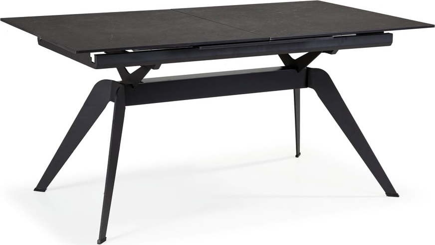 Keramický jídelní stůl 90x160 cm