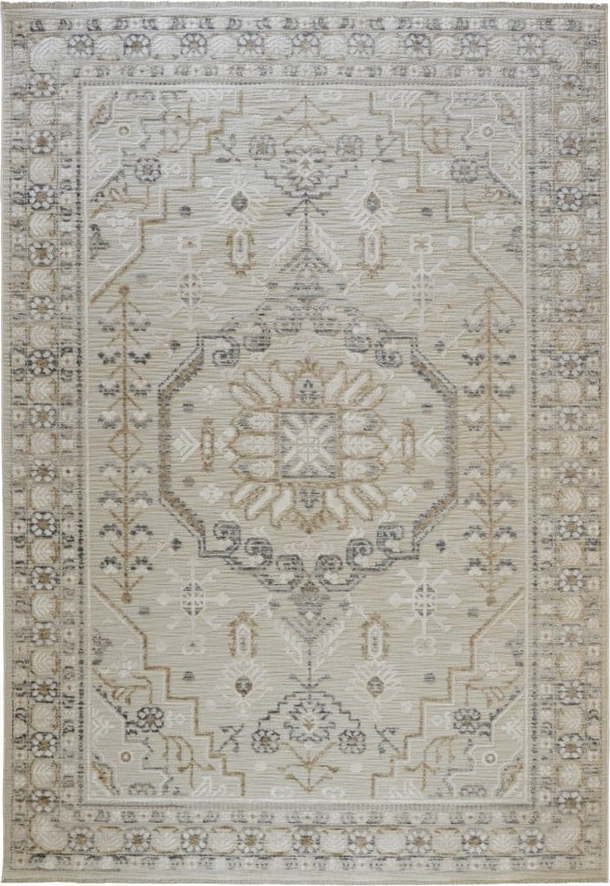 Béžový koberec 200x290 cm Jaipur