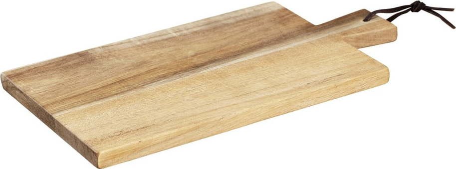 Dřevěné prkénko 32x17 cm Ari